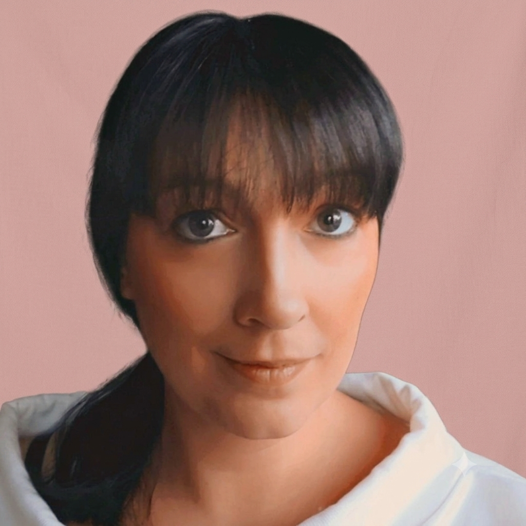 This Picture shows Ms. Birte Bunge.
